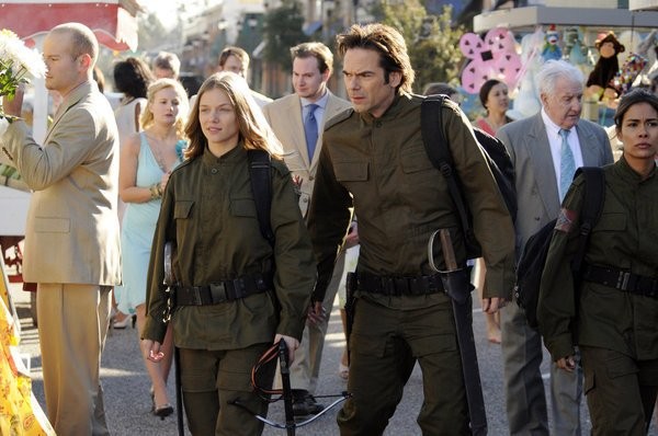 Billy Burke Fotoğrafı