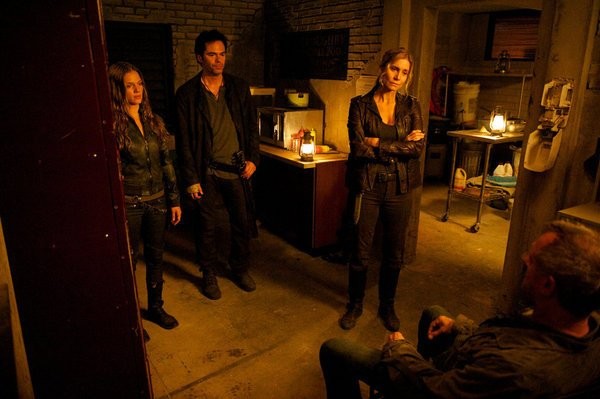 Billy Burke Fotoğrafı