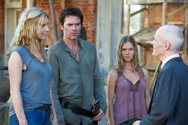 Billy Burke Fotoğrafı
