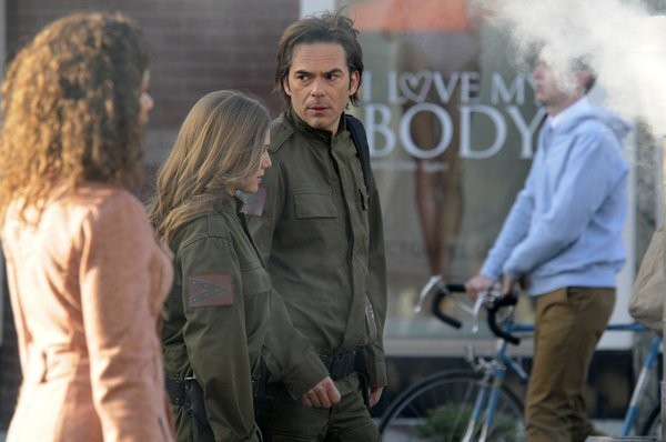Billy Burke Fotoğrafı