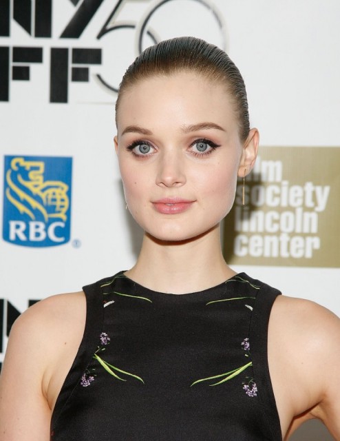 Bella Heathcote Fotoğrafları 114