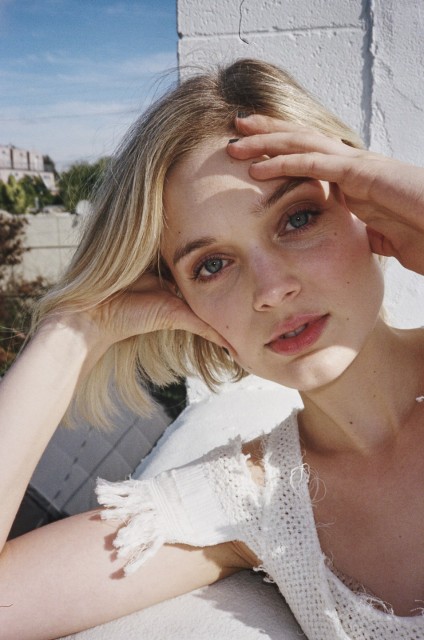 Bella Heathcote Fotoğrafı