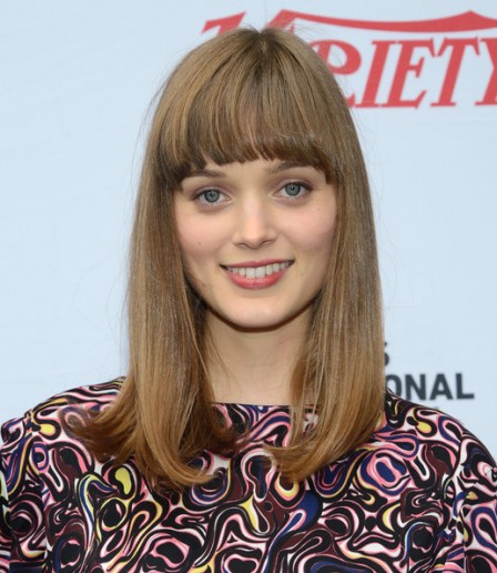 Bella Heathcote Fotoğrafı
