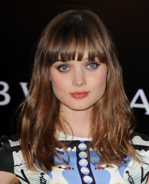 Bella Heathcote Fotoğrafı