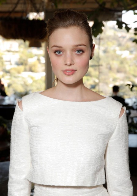 Bella Heathcote Fotoğrafları 72