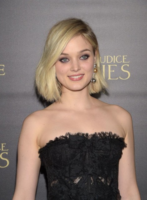 Bella Heathcote Fotoğrafı