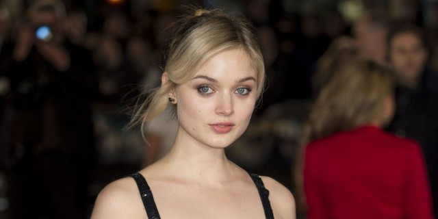 Bella Heathcote Fotoğrafları 96