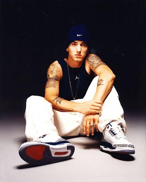 Eminem Fotoğrafları 10
