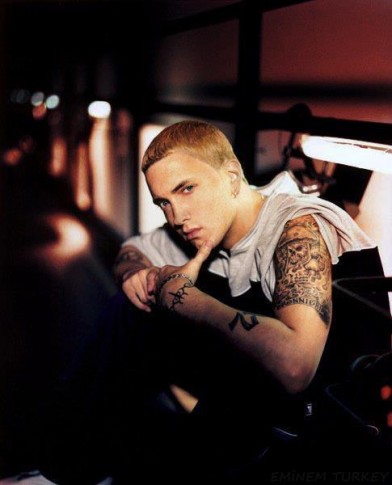 Eminem Fotoğrafları 105