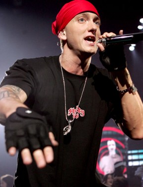 Eminem Fotoğrafları 85