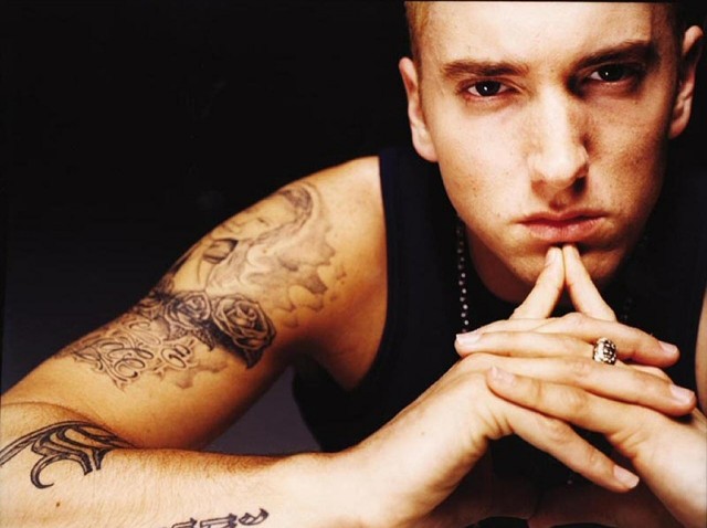 Eminem Fotoğrafları 89