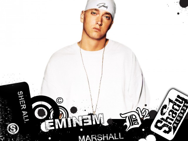 Eminem Fotoğrafları 99