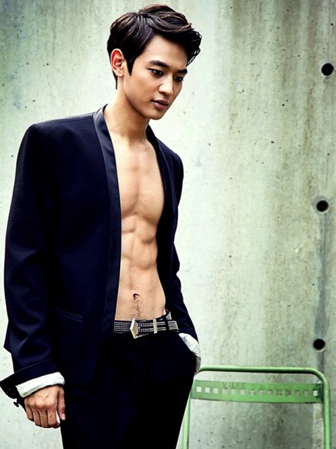 Lee Hyun-woo Fotoğrafı