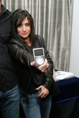 Pamela Adlon Fotoğrafları 3