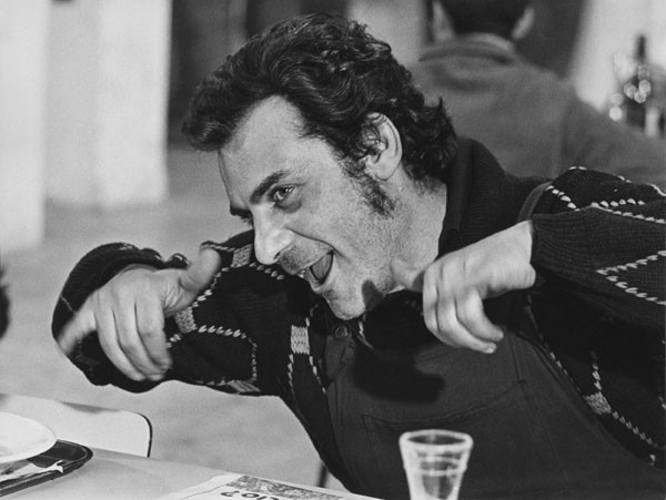 Gian Maria Volontè Fotoğrafları 12