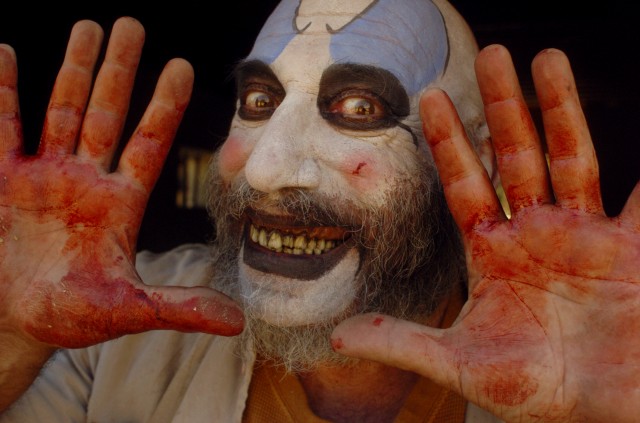 Sid Haig Fotoğrafları 3