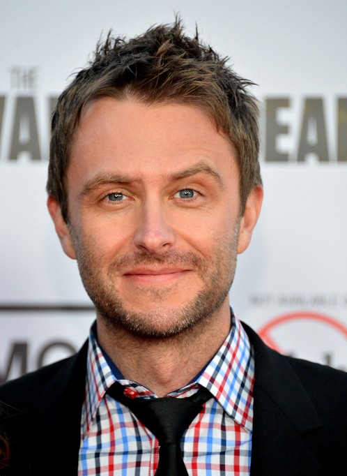 Chris Hardwick Fotoğrafları 17