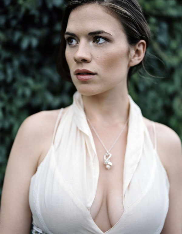 Hayley Atwell Fotoğrafları 28