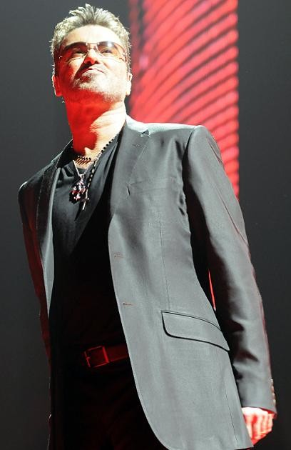 George Michael Fotoğrafı