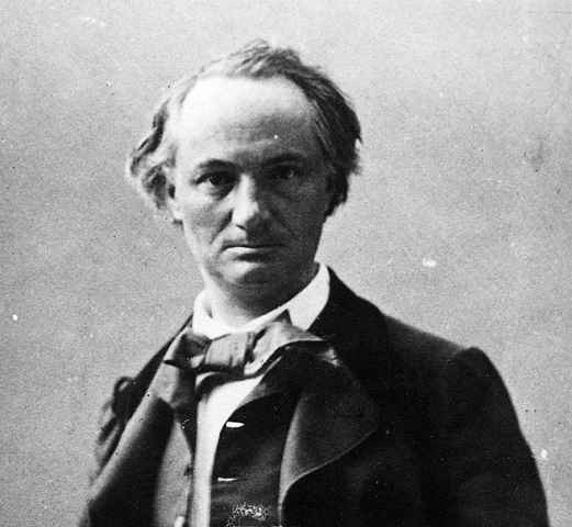Charles Baudelaire fotoğrafı Charles Baudelaire fotoğrafı