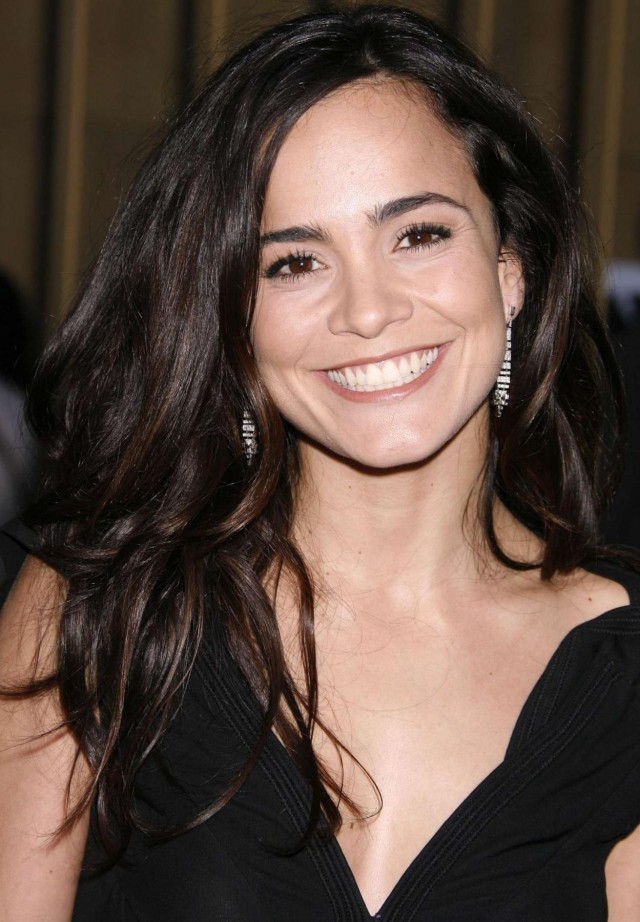 Alice Braga Fotoğrafları 20