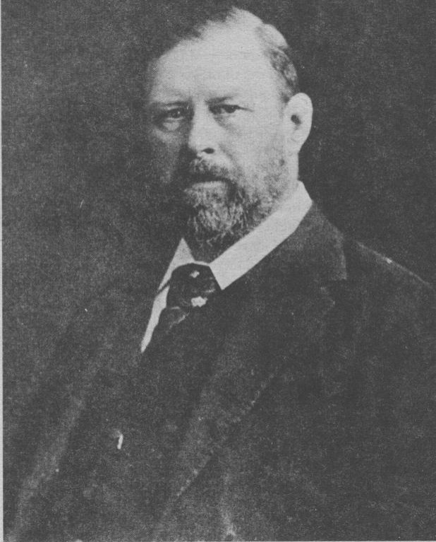 Bram Stoker Fotoğrafları 6