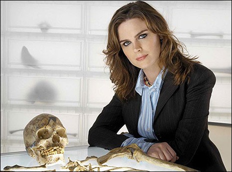 Emily Deschanel Fotoğrafları 56