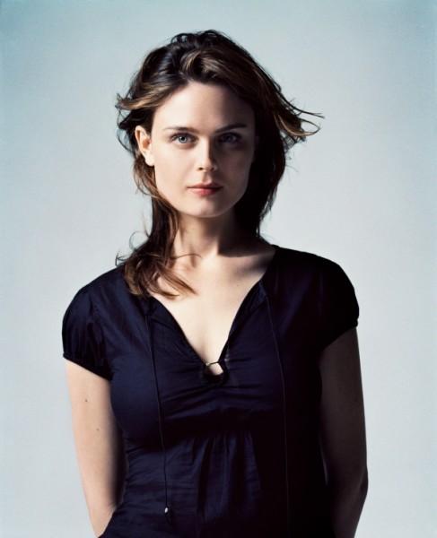 Emily Deschanel Fotoğrafları 59