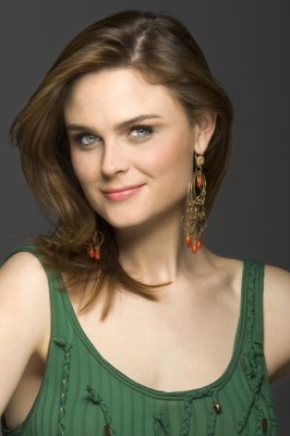 Emily Deschanel Fotoğrafları 61