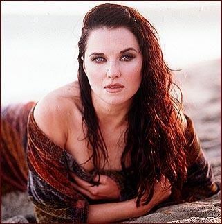 Lucy Lawless Fotoğrafları 54