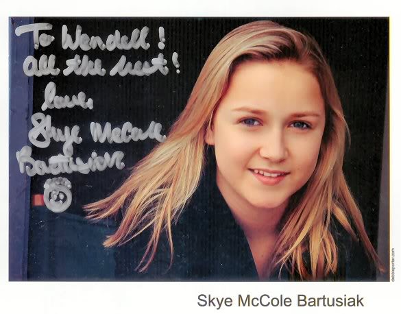 Skye McCole Bartusiak Fotoğrafları 2