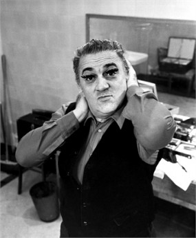 Federico Fellini Fotoğrafı