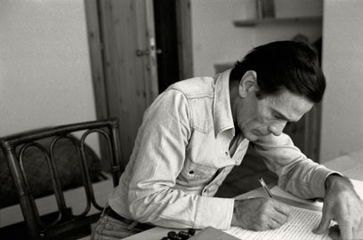 Pier Paolo Pasolini Fotoğrafları 13