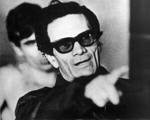 Pier Paolo Pasolini Fotoğrafları 15