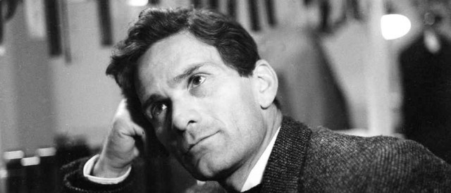 Pier Paolo Pasolini Fotoğrafları 16