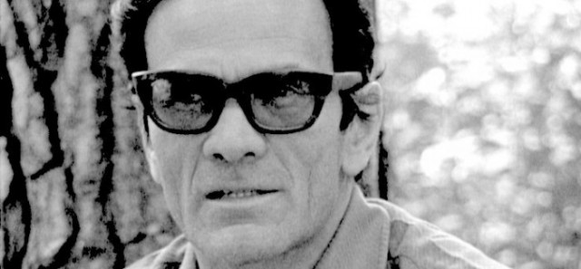 Pier Paolo Pasolini Fotoğrafları 19