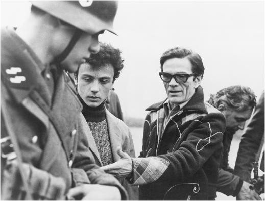 Pier Paolo Pasolini Fotoğrafları 24