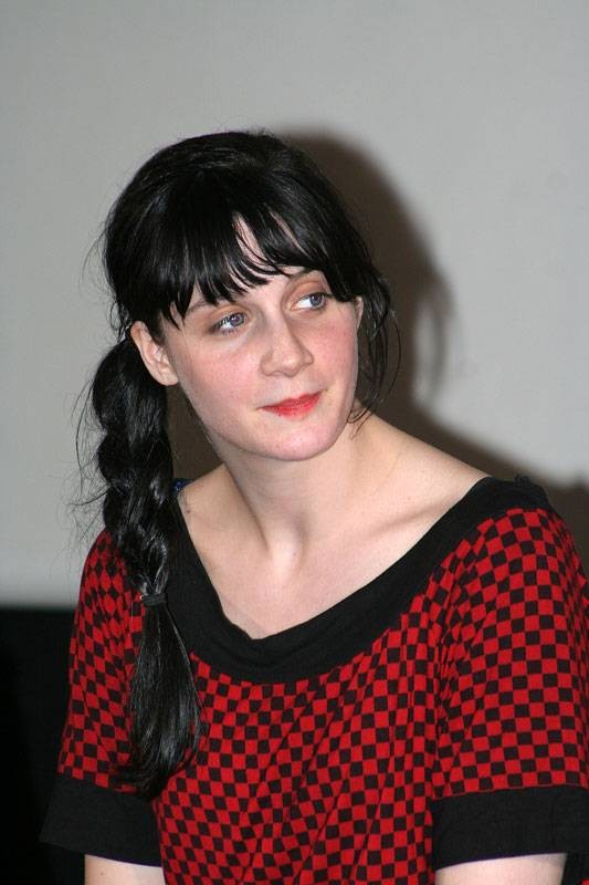 Judith Chemla Fotoğrafı