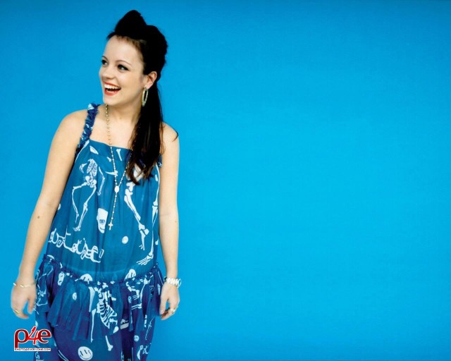 Lily Allen Fotoğrafı