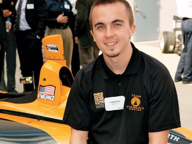 Frankie Muniz Fotoğrafları 33