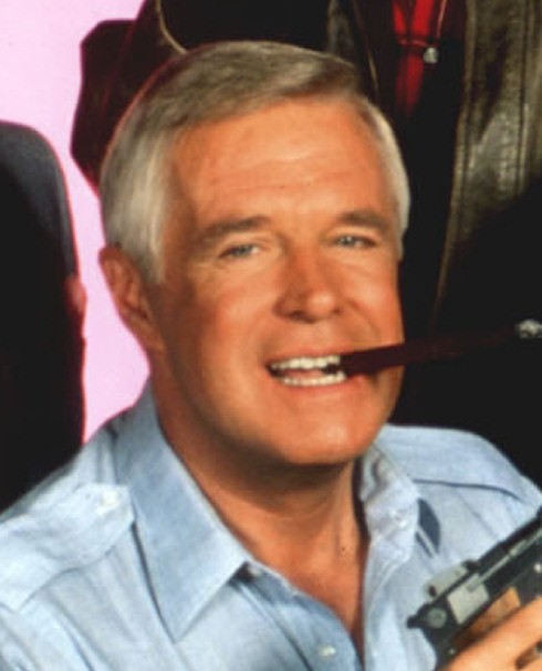 George Peppard Fotoğrafları 6