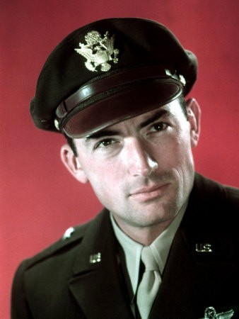 Gregory Peck Fotoğrafları 18