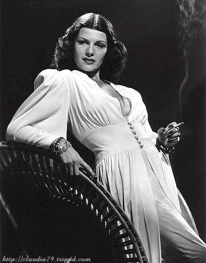 Rita Hayworth Fotoğrafları 30