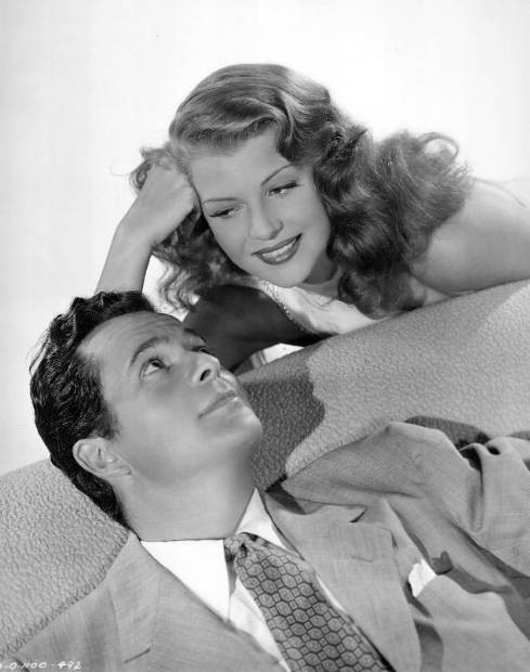 Rita Hayworth Fotoğrafları 52