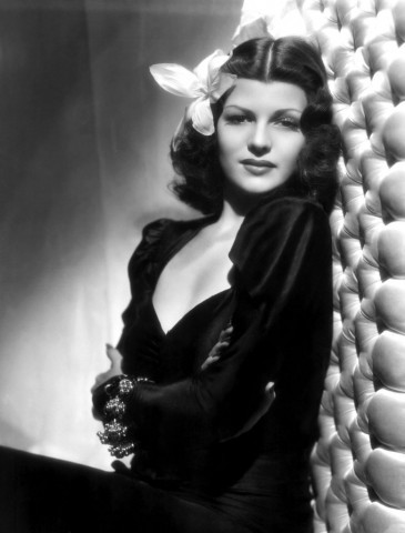 Rita Hayworth Fotoğrafları 55