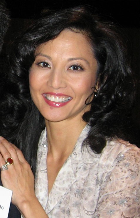 Tamlyn Tomita Fotoğrafları 4