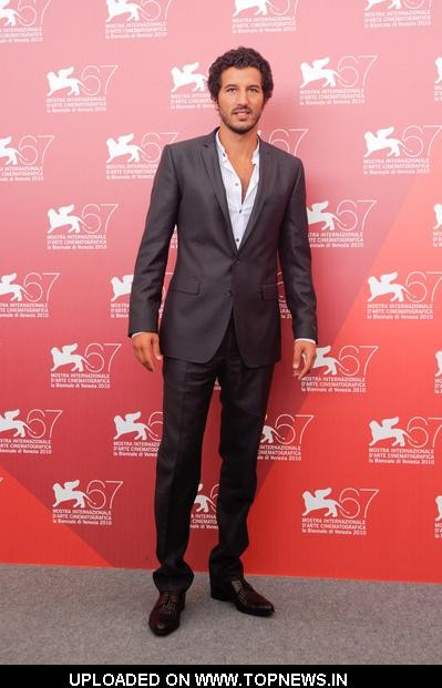Francesco Scianna Fotoğrafı
