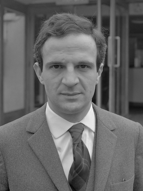 François Truffaut Fotoğrafları 10