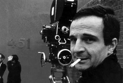 François Truffaut Fotoğrafları 11