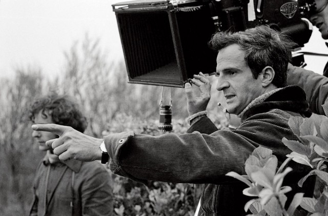 François Truffaut Fotoğrafları 14